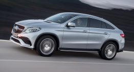 Thieves pretend to be buyers, drive away with Mercedes-AMG GLE 63 S