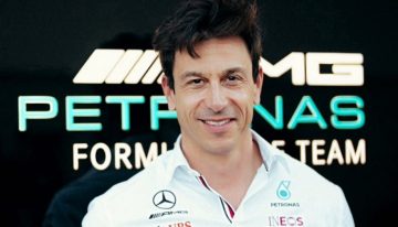 Toto Wolff turns 50, wife Susie posts impressive birthday wish