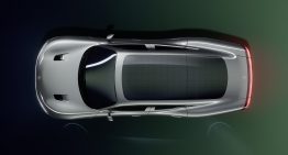 The solar roof panels will be optional for all Mercedes-Benz EV models starting 2024