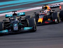 Unheard Audio Footage From the Abu Dhabi Grand Prix Shows Michael Masi Followed Red Bull’s Instructions