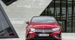 Mercedes Electric Cars Are Sold Out for the Year, CEO Says