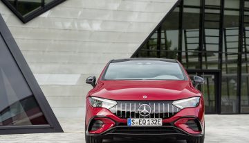 Mercedes Electric Cars Are Sold Out for the Year, CEO Says