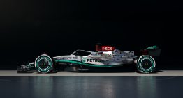 Meet the F1 W13. Mercedes-AMG Petronas Reveals This Season’s Racing Car and It’s Silver