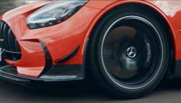 How Important Are Tires for a Mercedes-AMG? VIDEO From the Michelin Testing Facility