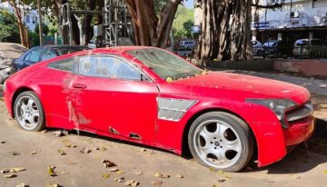 Bizarre Mercedes-Benz S-Class Spotted, Must Have Gone Through Some Kind of Trauma