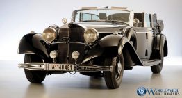 Billionaire Denies Buying Hitler’s Mercedes From Russian Oligarch
