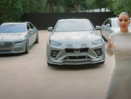 Kim Kardashian Reveals Her Favorite Car and It’s a Mercedes-Maybach S-Class