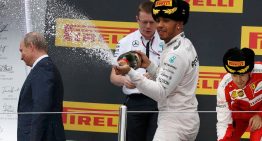 Formula 1 Terminates Contract With Russia