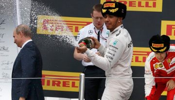 Formula 1 Terminates Contract With Russia