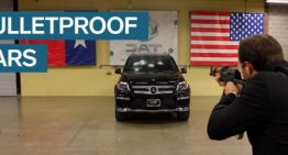 How Many Shots Can a Bulletproof Vehicle Take?