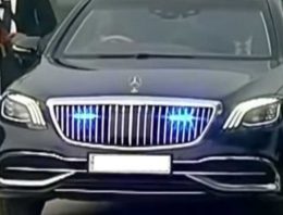 Russian Oligarch Sees His Bulletproof Mercedes-Maybach S-Class Seized in Italy