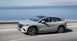 Mercedes sales up 21% in Q3 2022