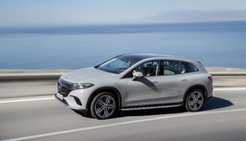 Mercedes EQS SUV: Up to 7 Seats and a Range of 660 km