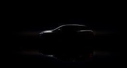 Mercedes Teases the EQS SUV, It Will Premiere This Month