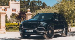 This Is What Brabus Did to the Mercedes-Maybach GLS