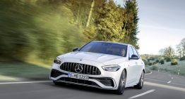 The new Mercedes-AMG C 43 4MATIC Is Here – Official Photos