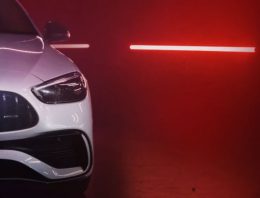 Mercedes Is Teasing a New AMG – “Try Not To Blink”