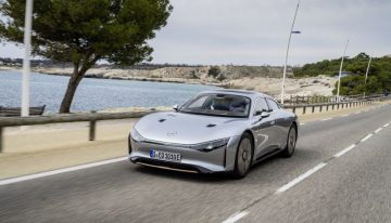 Is the Mercedes electrification strategy wrong?