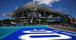 F1 Organizers Set Up Fake Water so That the Miami Grand Prix Will Look Good on TV