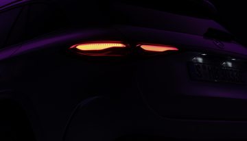 Mercedes-Benz Teases the Future GLC, To Be Revealed Soon