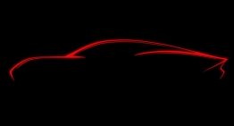 Mercedes Teases AMG Vision Electric Performance Car