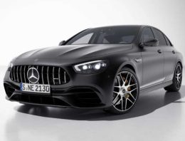 Mercedes-AMG E 63 Final Edition – Is This the Beginning of the End?