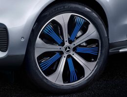 Why Are Genuine Mercedes Benz Wheels Important?