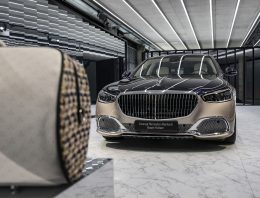 Mercedes-Maybach Haute Voiture Concept Ruins Rolls-Royce and Bentley’s Party