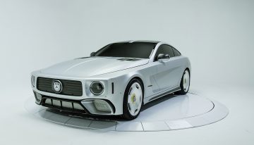 Mercedes and Will.I.Am Present The Flip Concept