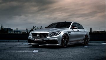 Farewell Tuning. V8-Powered Mercedes-AMG C 63 Gets Power Boost From Performmaster