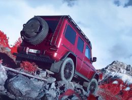 2023 Mercedes-AMG G 63 4×4² Is Officially Ready for the Apocalypse