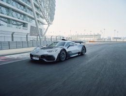 Mercedes-AMG One has been unveiled after a delay of almost 3 years