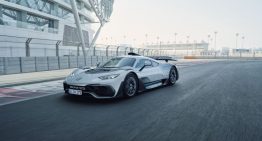Mercedes-AMG One has been unveiled after a delay of almost 3 years