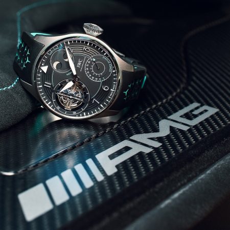 Watch Exclusively Designed for the Mercedes-AMG ONE Owners