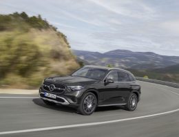 Official: second generation Mercedes GLC