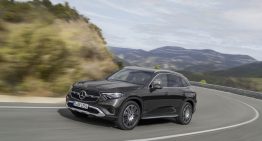 Mercedes GLC: Three Versions Available at Start, from 57,631.70 euro