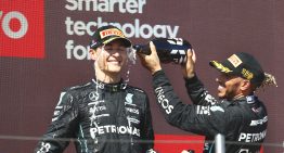 Double Podium for Mercedes-AMG Petronas at the French Grand Prix