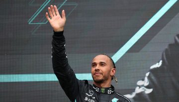 Why is Lewis Hamilton leaving Mercedes, and who will replace him?