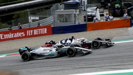 2022 Austrian Grand Prix