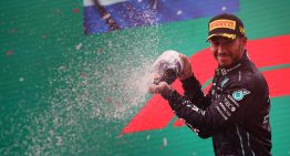 Back on Track – Three Third Places for Lewis Hamilton in Three Races