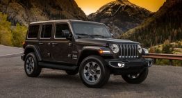 Preparing Your Wrangler for the End of Your Lease