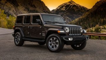 Preparing Your Wrangler for the End of Your Lease
