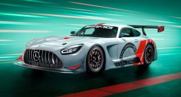 Mercedes-AMG Reveals the GT3 Edition 55. No, You Can’t Drive It