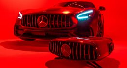 You Can Park This Mercedes-AMG-Like Speaker in Your Home