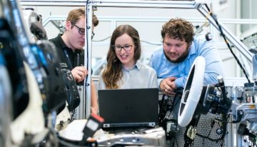 Best Student Startups in the Automotive Industry