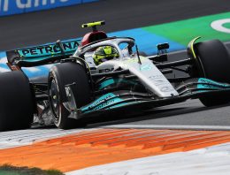 Lewis Hamilton Apologizes After Furious Outburst for Strategy Fail in the Dutch Grand Prix