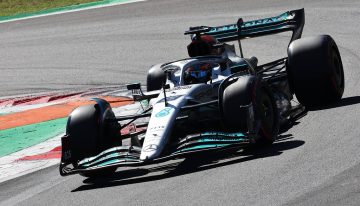 Mercedes Can Be Pleased After Monza Even Though Verstappen Extends His Lead