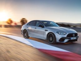 New Mercedes-AMG C 63 S E Performance Available in the USA for $83,900, $40,000 Cheaper Than in Europe