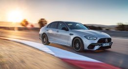 New Mercedes-AMG C 63 S E Performance Available in the USA for $83,900, $40,000 Cheaper Than in Europe