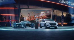 Mercedes-Benz Reveals First Virtual Show Car at the 2022 League of Legends World Championship